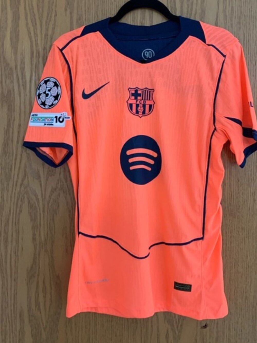 🌞⚽⚽ Barcelona 2025/2026 Jerseys